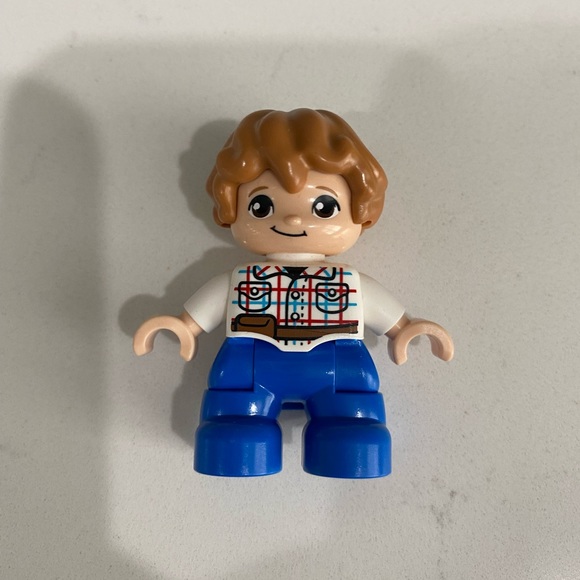 Lego | Toys | Lego Duplo 879 Jurassic World Gentle Giants Replacement ...